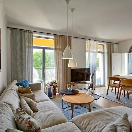 아파트 Apartment-penthouse Am Mit Meerblick