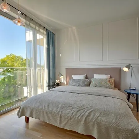 아파트 Apartment-penthouse Am Mit Meerblick *
