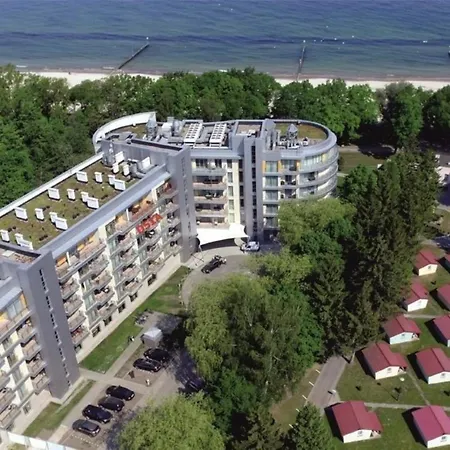 Apartment-penthouse Am Mit Meerblick 아파트 코워브제크